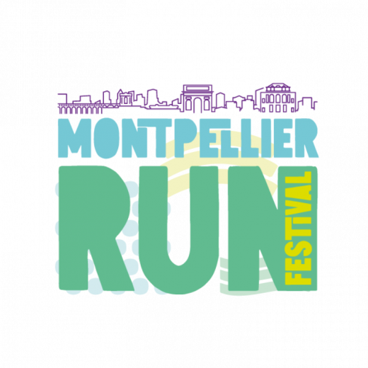 Montpellier Run Festival Logo