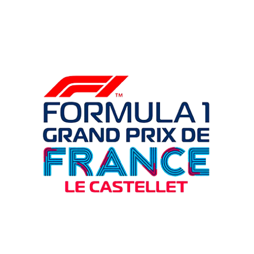 Grand Prix de Formule 1 - Le Castellet 2022 Logo