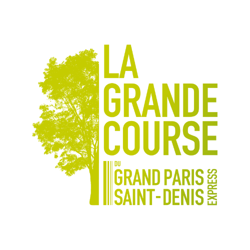 La Grande Course du Grand Paris Logo