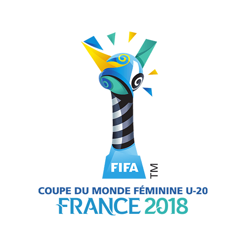 Logo Coupe du monde U20 2018