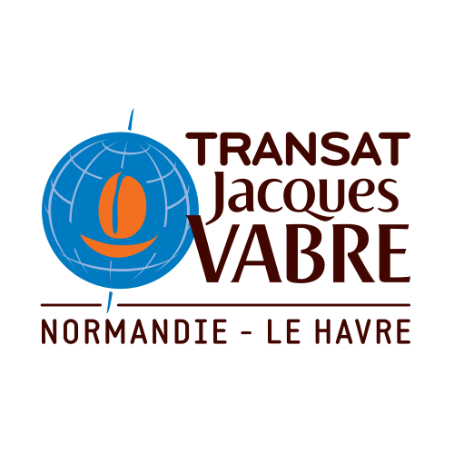 Logo Transat Jacques-Vabre le havre 2017