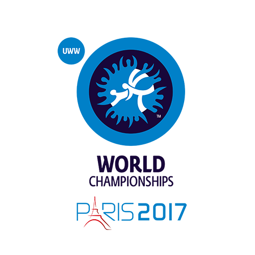 Logo Championnat du monde de Lutte 2017