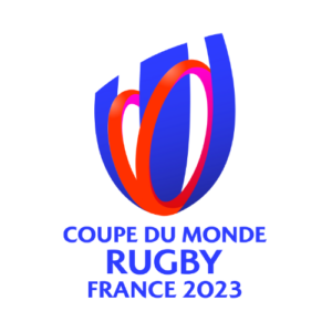 Playground Event Rugby World Cup RWC 2023 Couleurs