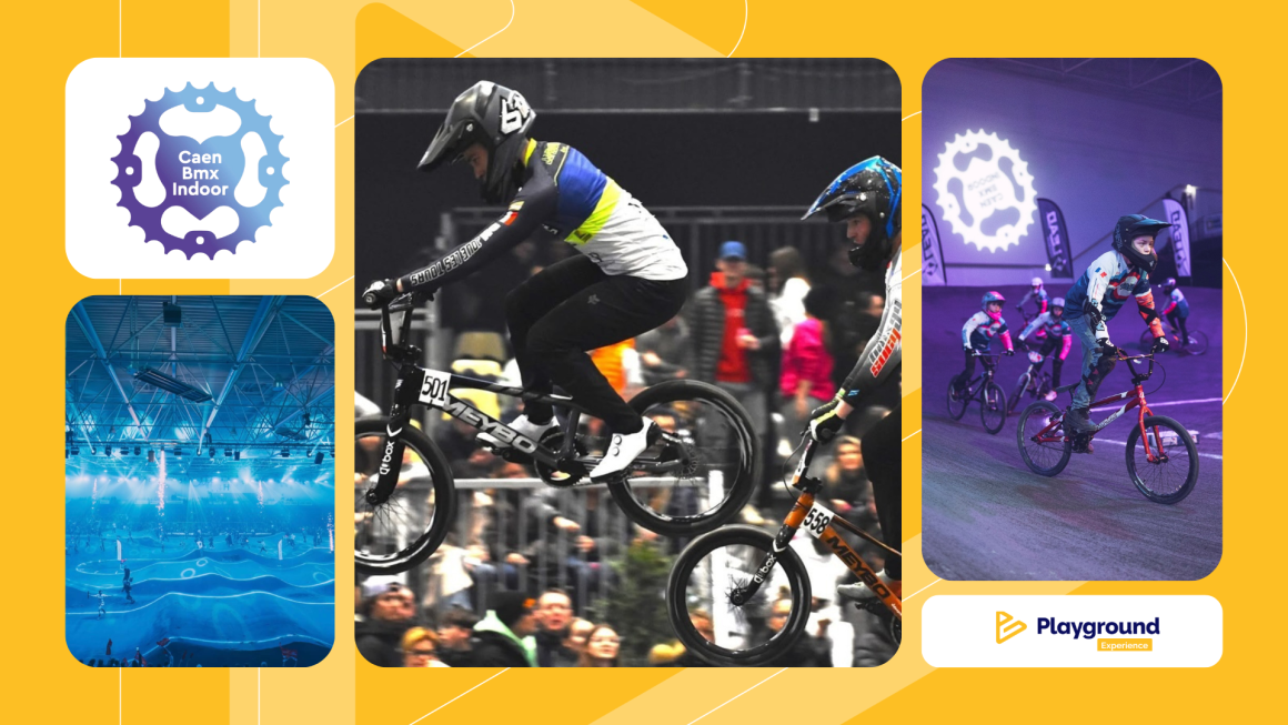 Playground Event Actualites CAEN BMX