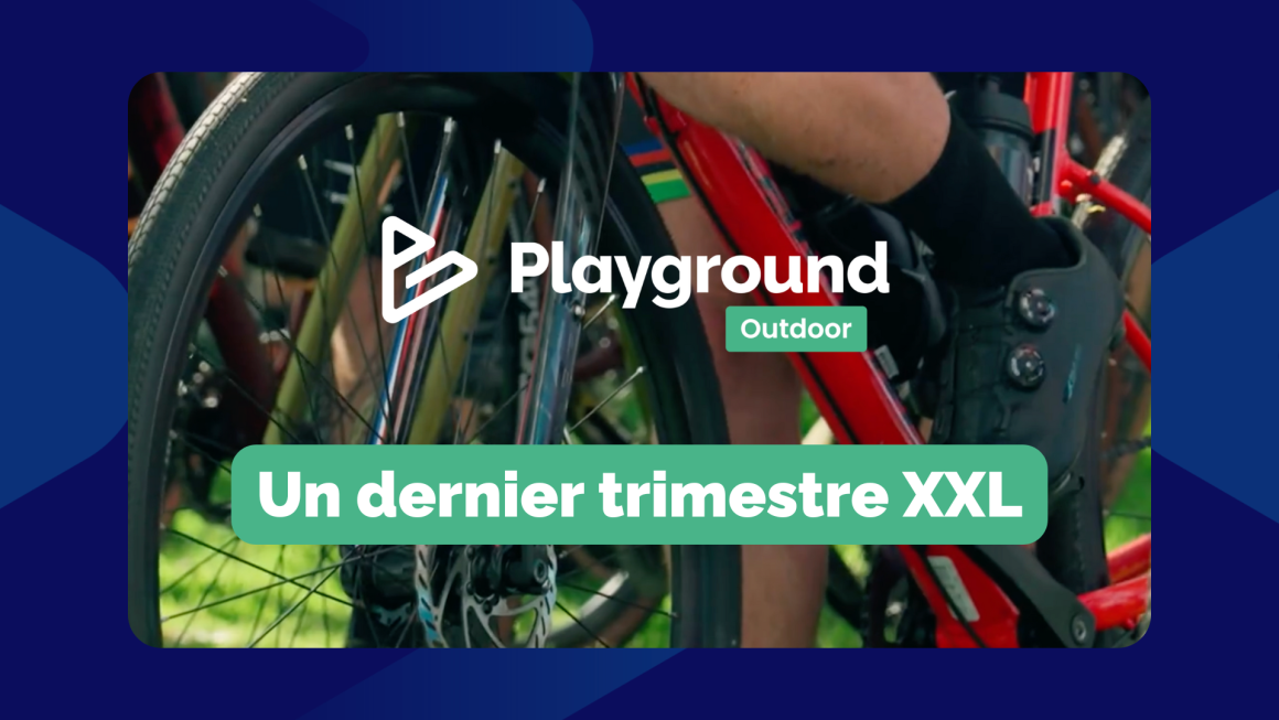 Playground Event Actualites Outdoor