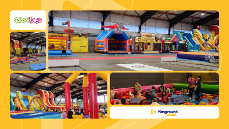 Playground Event Actualites FF 1